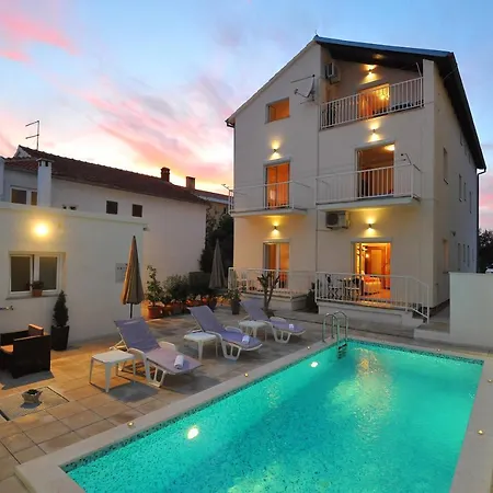 Miki Borik Apartament Zadar