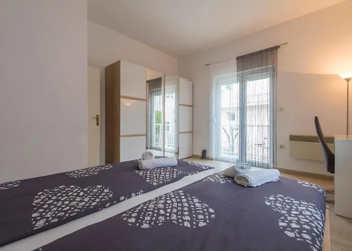 Miki Borik ザダル