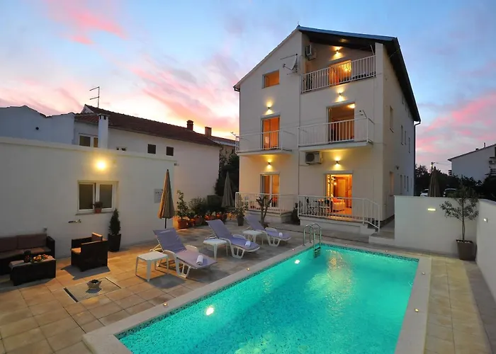 Miki Borik Apartmán Zadar