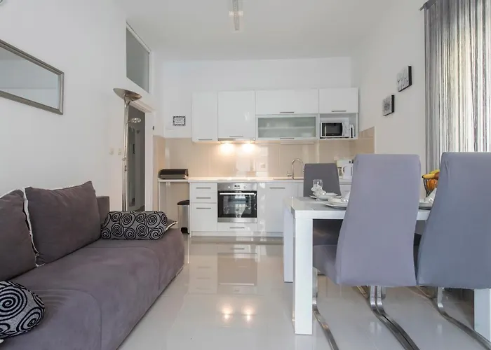 Miki Borik Apartmán