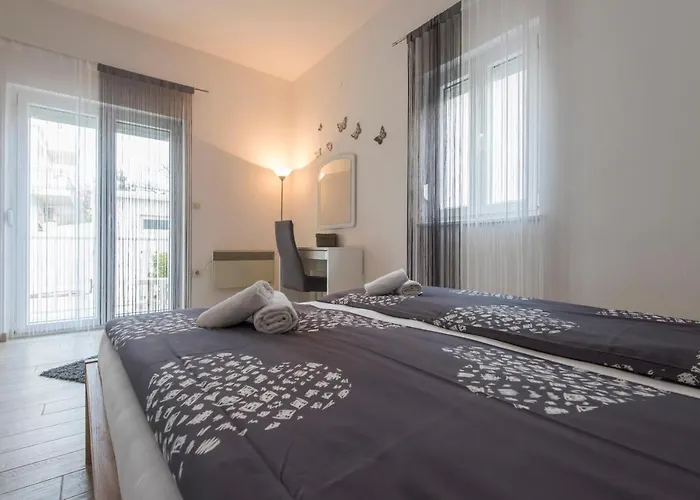 Apartmán Miki Borik